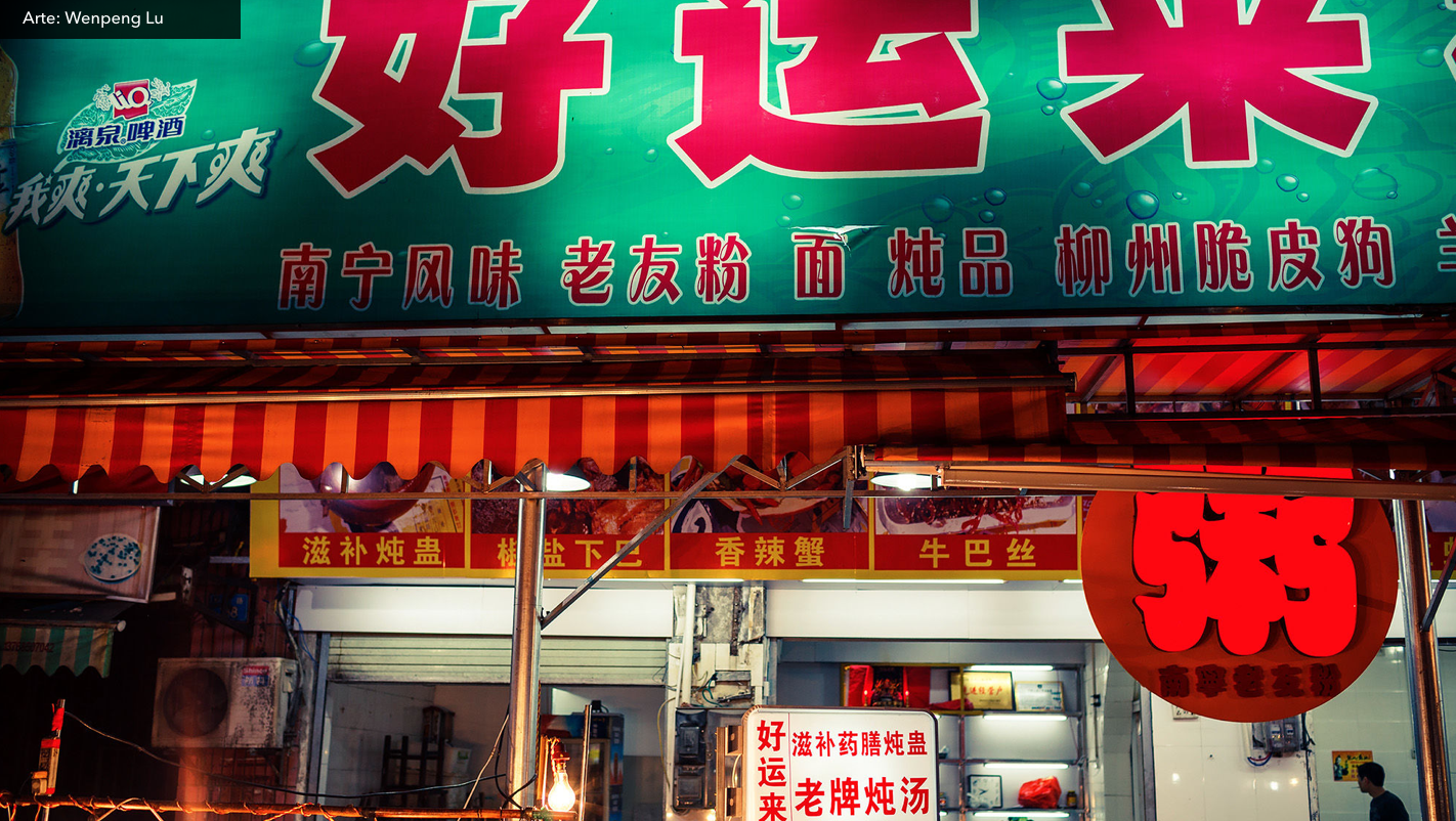 flumarketing, china, market